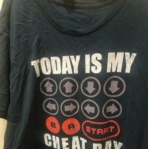 Vintage Men's Nintendo T-Shirt